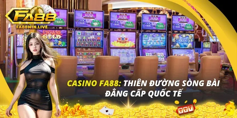 Casino trực tuyến 8day08